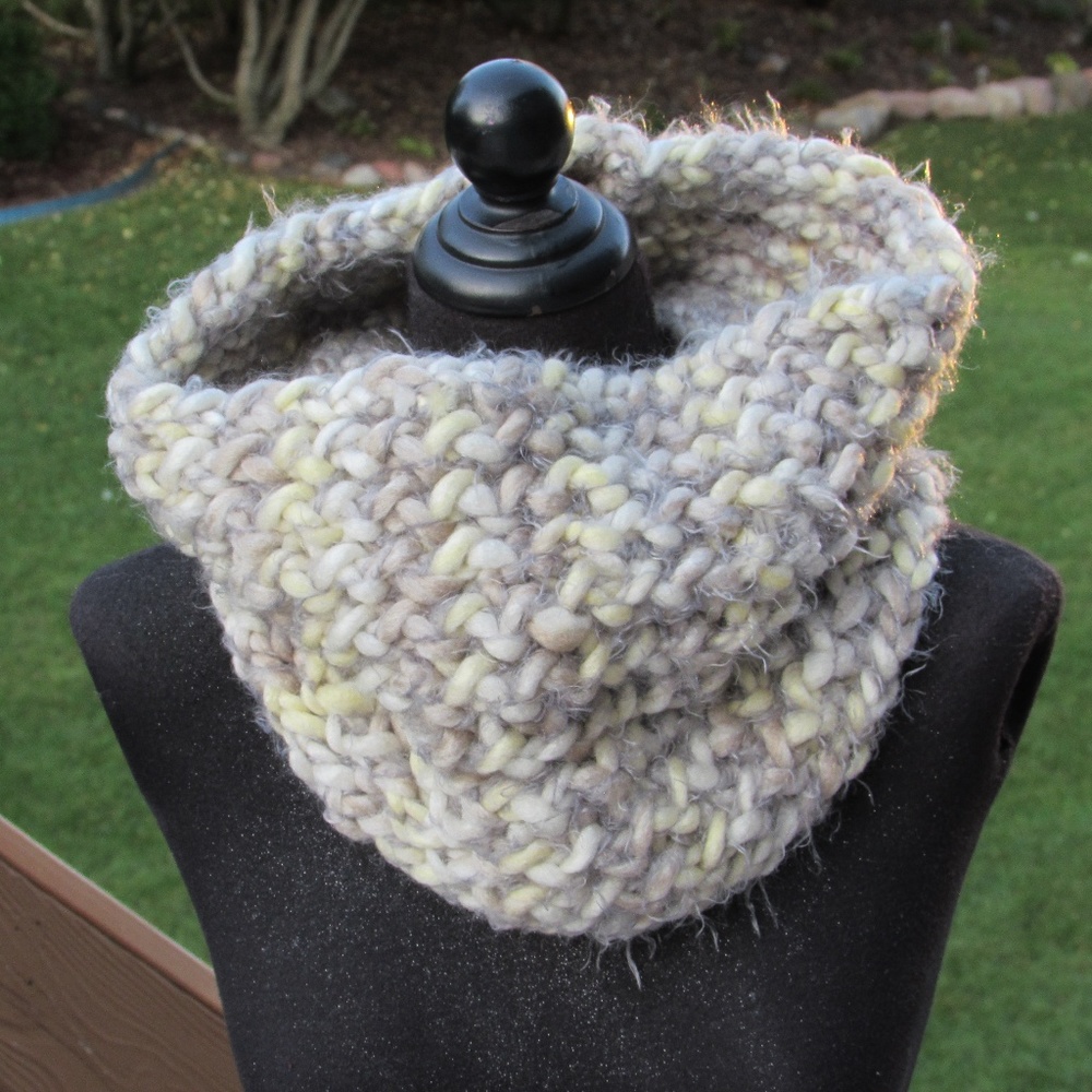 Handmade Cowl